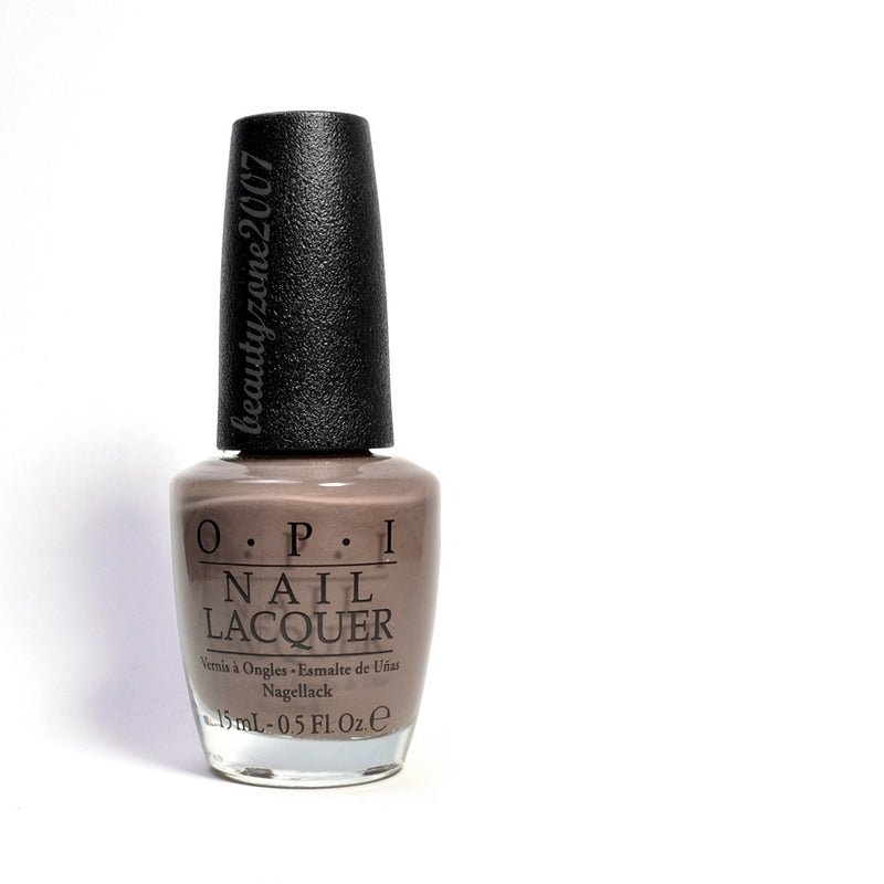 OPI Nail Lacquer - B85 Over The Taupe 0.5 oz