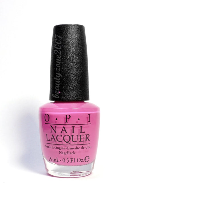 OPI Nail Lacquer B86 Shorts Story