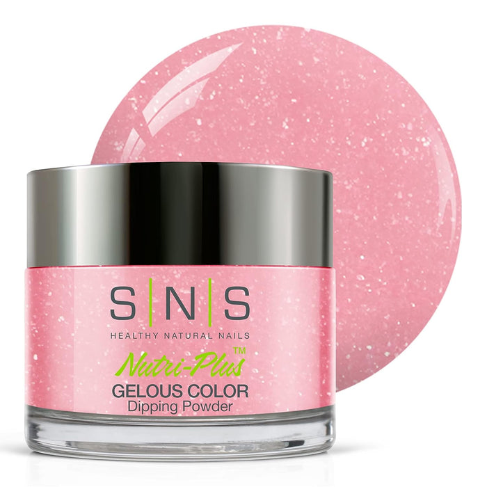 SNS Dip Powder - BD05 Pink Platforms 1oz