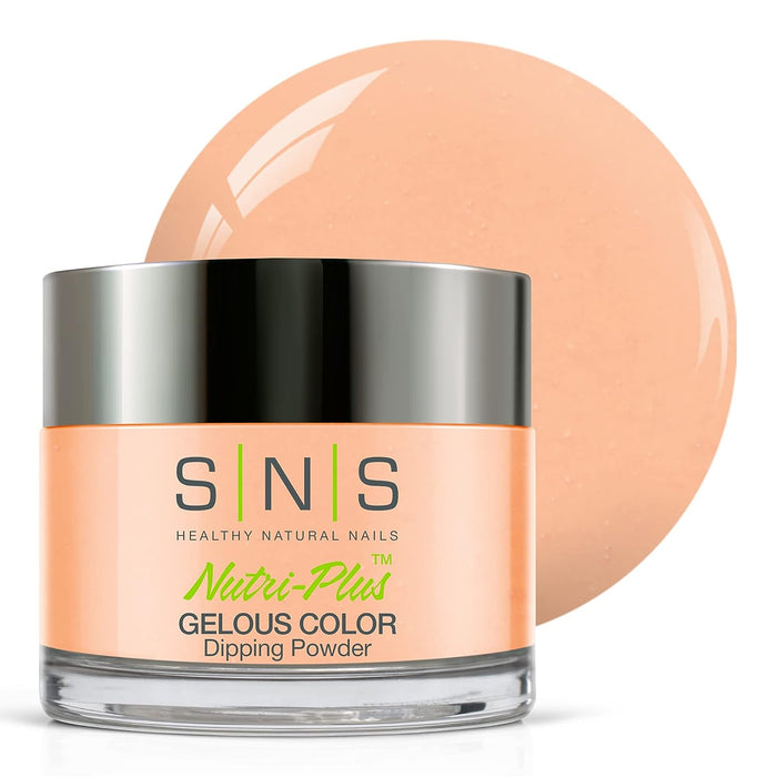 SNS Dip Powder - BD07 Satin Doll 1oz