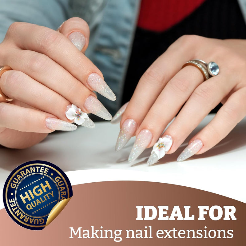 Mia Secret - Bio Builder Gel - 0.5 fl oz (Cover Nude)