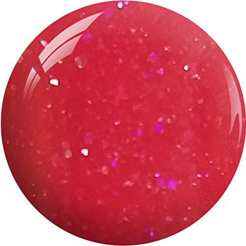 SNS Dip Powder - BM01 Glistening Rose 1 oz