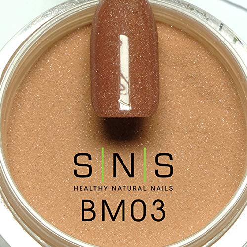 SNS Dip Powder - BM03 Dragon Tree 1 oz