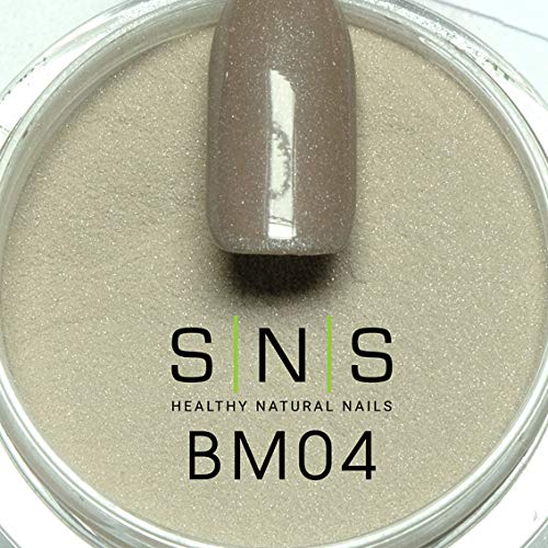 SNS Dip Powder - BM04 Abelia 1 oz