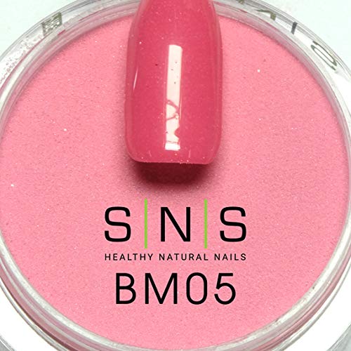 SNS Dip Powder - BM05 Peony 1 oz