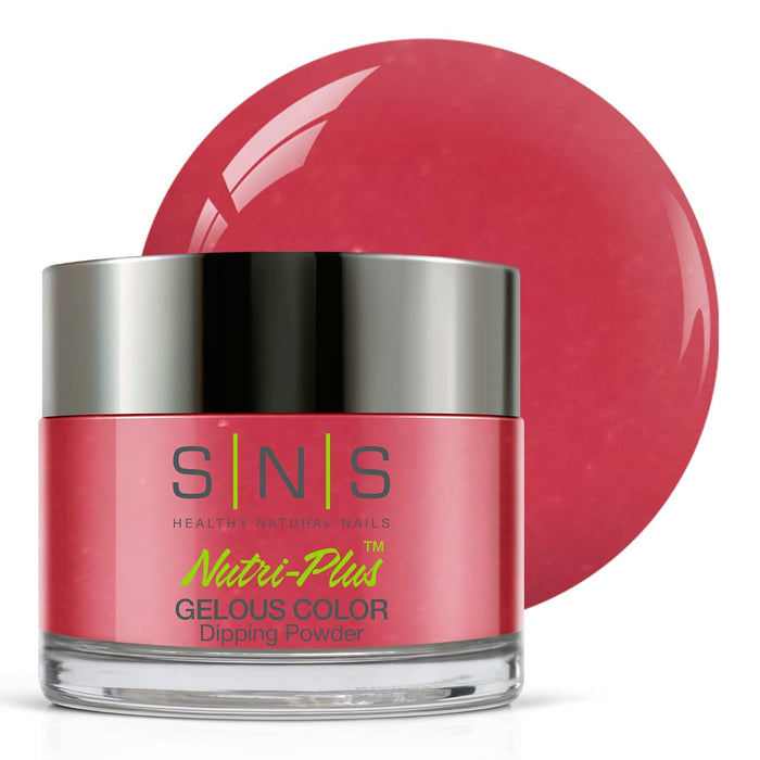 SNS Dip Powder - BM05 Peony 1 oz