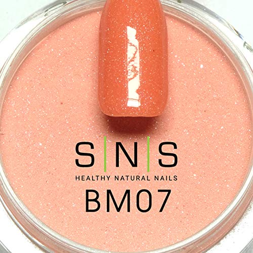 SNS Dip Powder - BM07 Cala Lily Wedding 1 oz