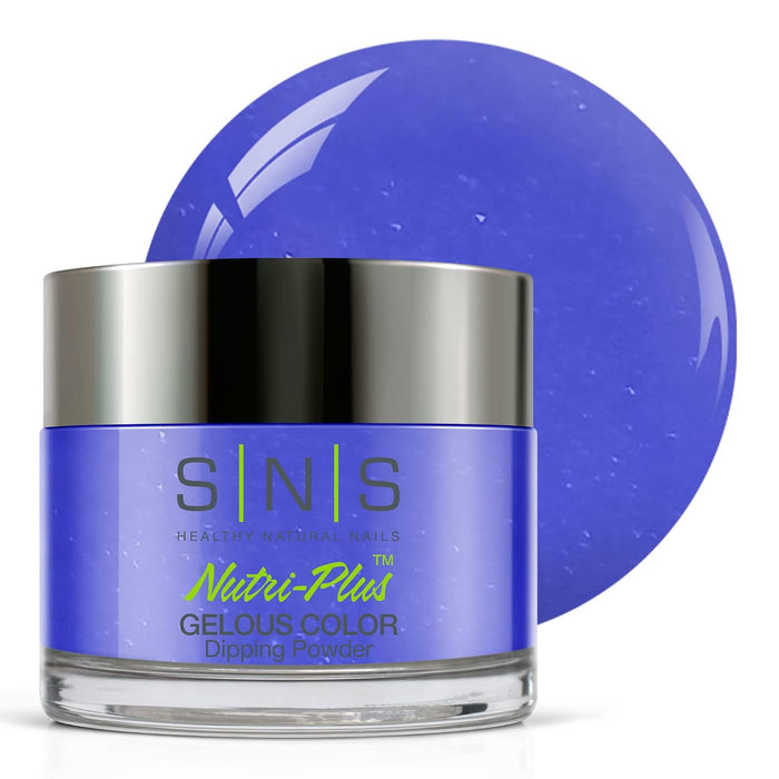 SNS Dip Powder - BM11 Purple Pansy 1 oz