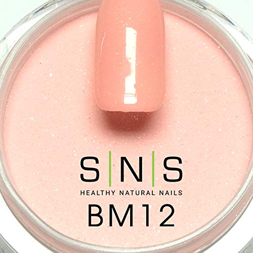 SNS Dip Powder - BM12 Happy Zinni 1 oz