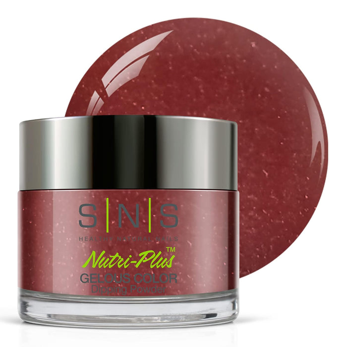 SNS Dip Powder - BM13 Gloriosa Lily 1 oz