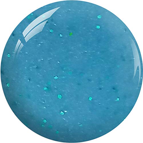 SNS Dip Powder - BM18 Teal Thistle 1 oz