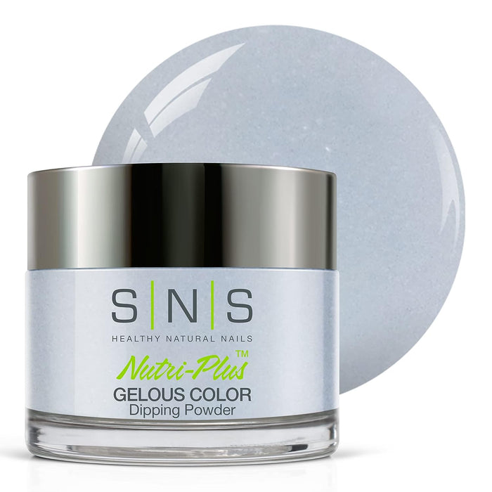 SNS Dip Powder - BM23 Delphinium 1 oz