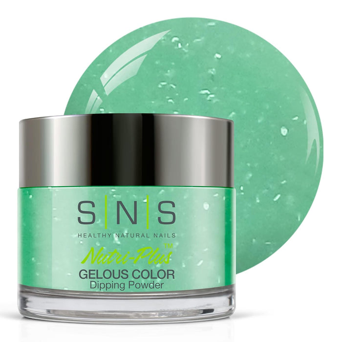 SNS Dip Powder - BM25 Jade Vine 1 oz