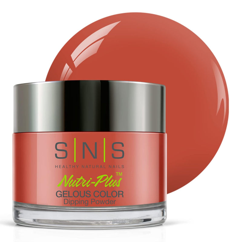 SNS Dip Powder - BM26 Hibiscus 1 oz
