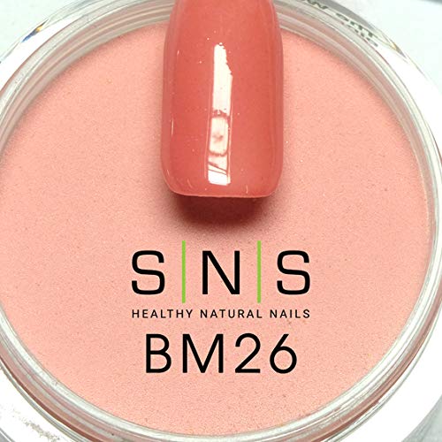 SNS Dip Powder - BM26 Hibiscus 1 oz