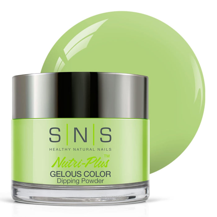SNS Dip Powder - BM27 Charteuse 1 oz