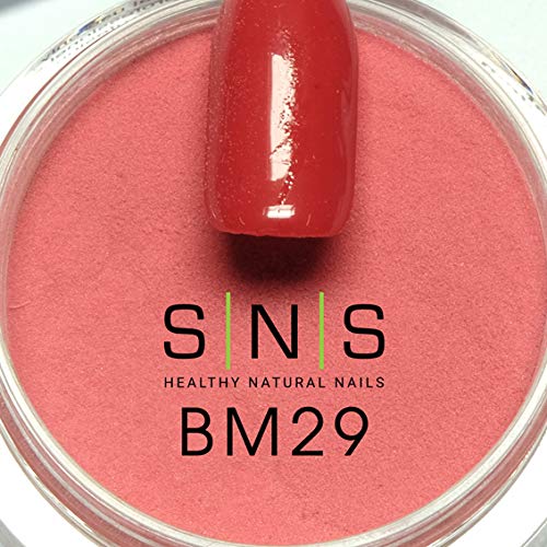 SNS Dip Powder - BM29 Dutch Tulip 1 oz