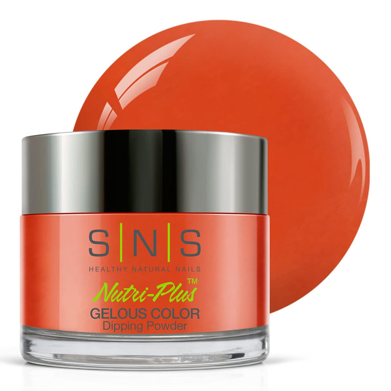 Polvo para uñas SNS Dip Powder - BM30 Double Rose 1 oz