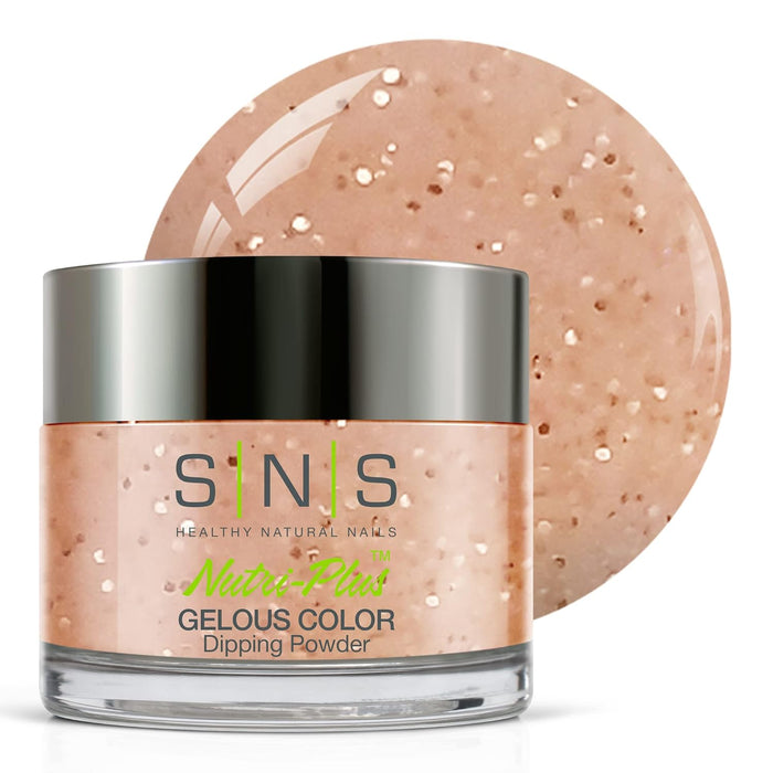 SNS Dip Powder - BM31 Rose Garland 1 oz