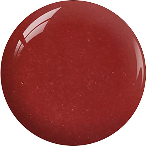 SNS Dip Powder - BM34 Poppy Red 1 oz