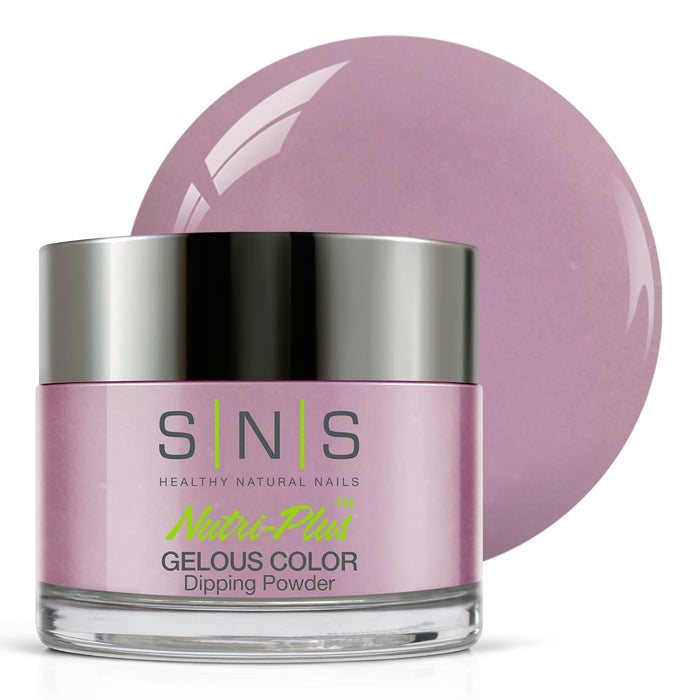 SNS Dip Powder - BM35 Impatiens 1 oz