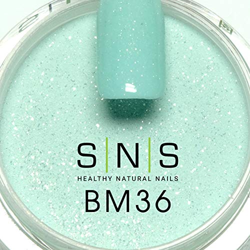 SNS Dip Powder - BM36 Lambs Ear 1 oz