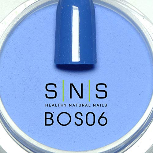 Polvo para inmersión SNS - BOS06 Wind Blew 1 oz