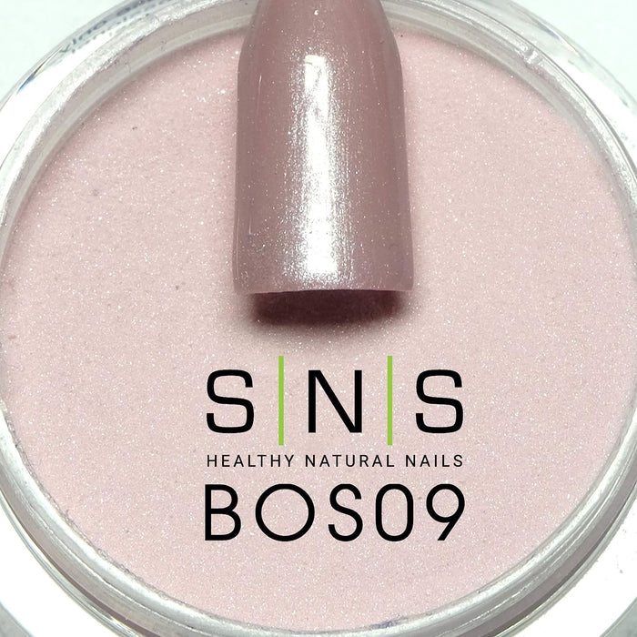 SNS Dip Powder - BOS09 Lavender Field 1 oz