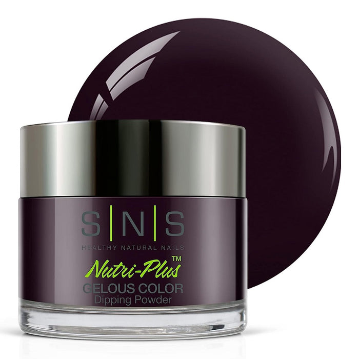 SNS Dip Powder - BOS13 Ink Tattoo 1oz