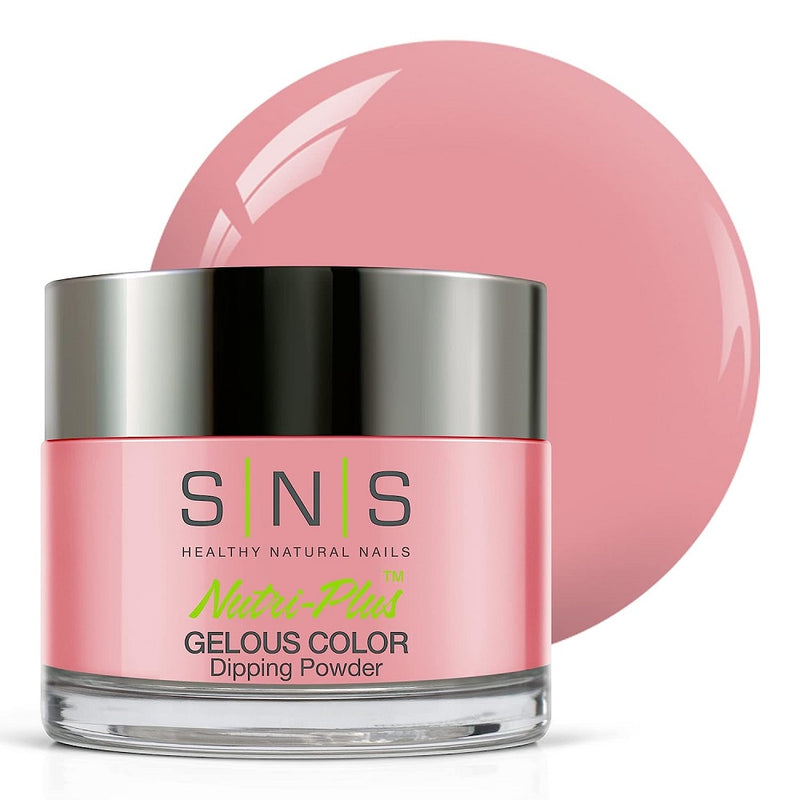 SNS Dip Powder - BOS15 Faded Carnation 1oz