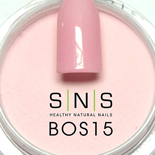 SNS Dip Powder - BOS15 Faded Carnation 1oz