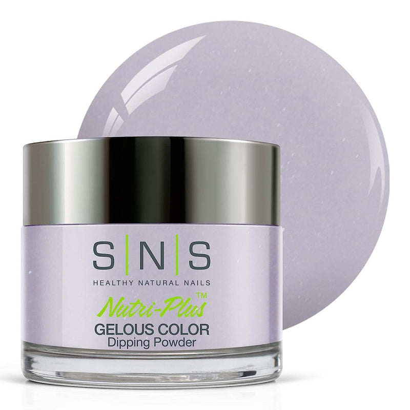 SNS Dip Powder - BOS20 Perfect Periwinkle 1 oz