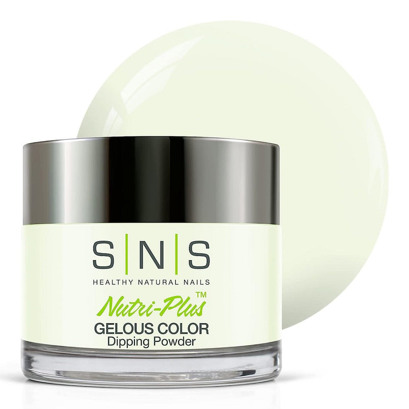 SNS Dip Powder - BOS24 Blue Convertible 1 oz