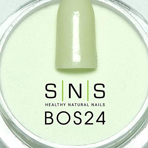 SNS Dip Powder - BOS24 Blue Convertible 1 oz