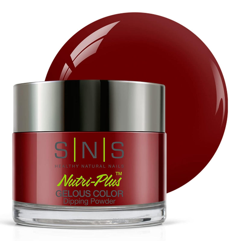 SNS Dip Powder - BP05 Northern Cardinal 1.5oz