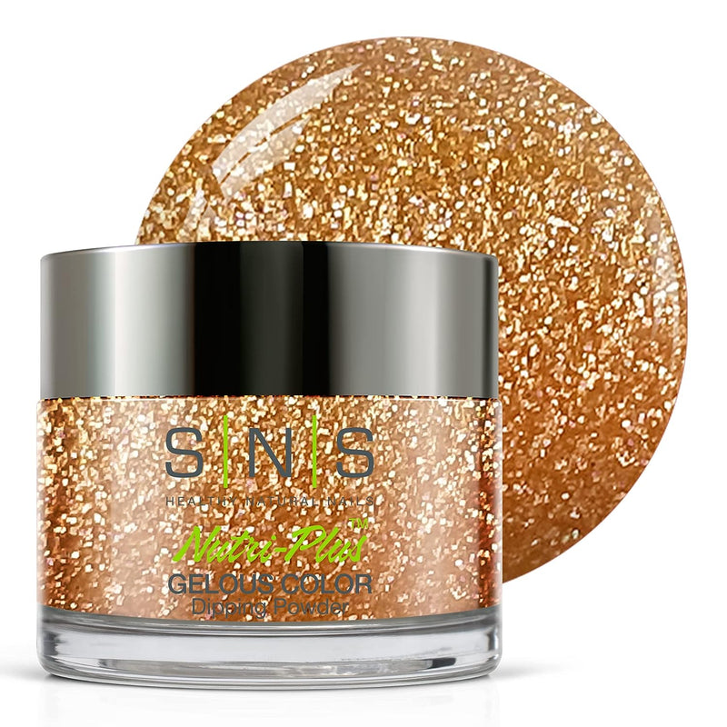 SNS Dip Powder - BP06 Kingfisher Belt 1 oz
