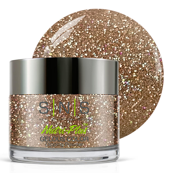 SNS Dip Powder - BP10 Sungem Wing 1 oz