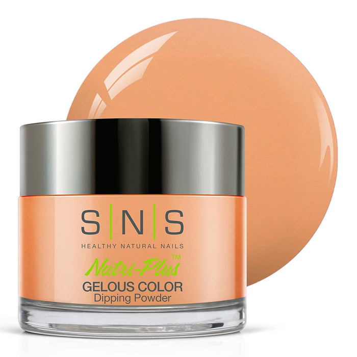 SNS Dip Powder - BP13 Mandarin Ducky 1.5 oz