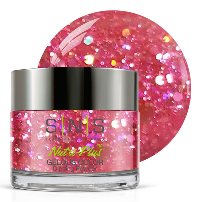 SNS Dip Powder - BP22 Toucan Lipstick 1 oz