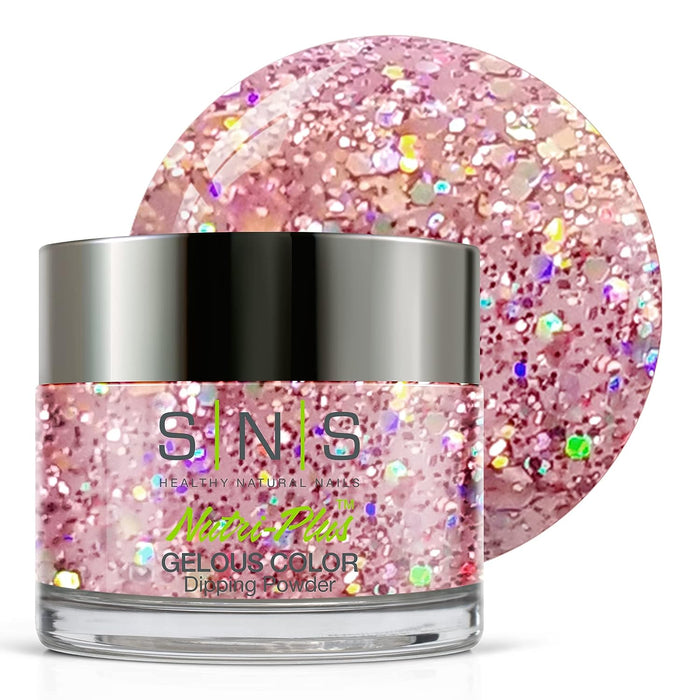 SNS Dip Powder - BP24 Lavender Waxbill 1oz