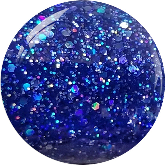 SNS Dip Powder - BP26 Fairy Blue Wren 1oz