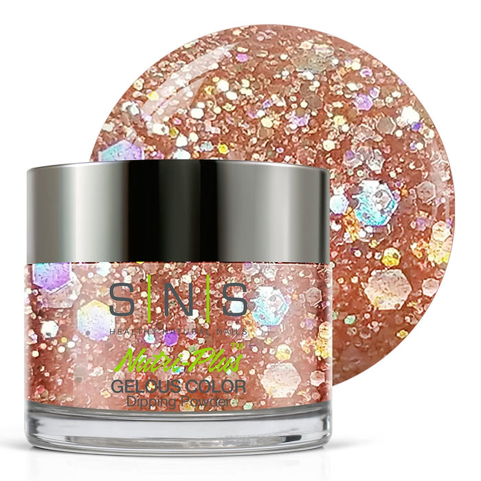 SNS Dip Powder - BP28 Hoopoe 1oz