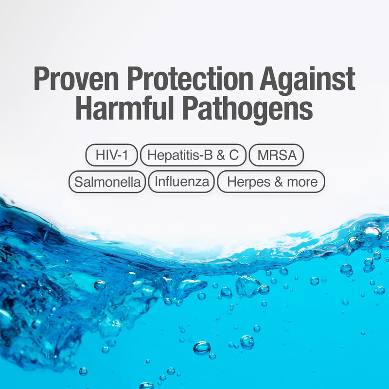 Barbicide - Disinfectant Concentrate 128 oz EPA 954-11