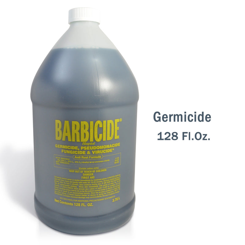 Barbicide - Disinfectant Concentrate 128 oz EPA 954-11