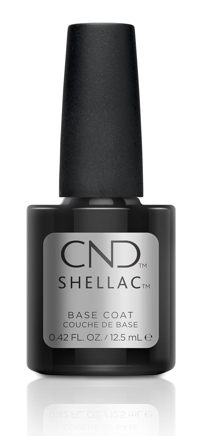 CND Shellac - Base Coat (0.42 oz)