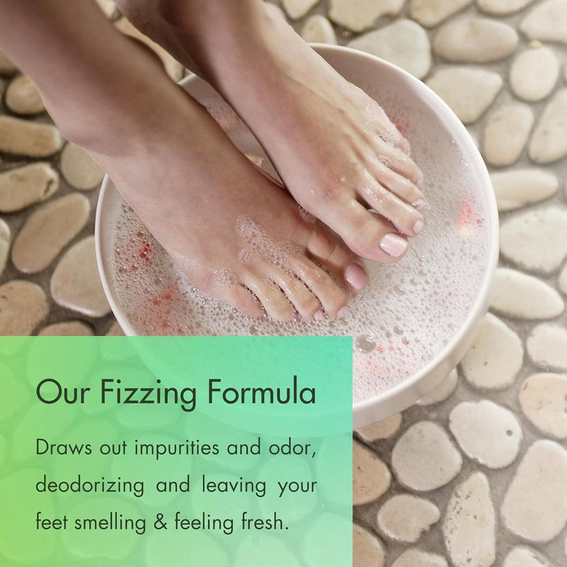 Spa Redi - Bath Fizz Tablets - Cucumber & Melon 950 Tablet
