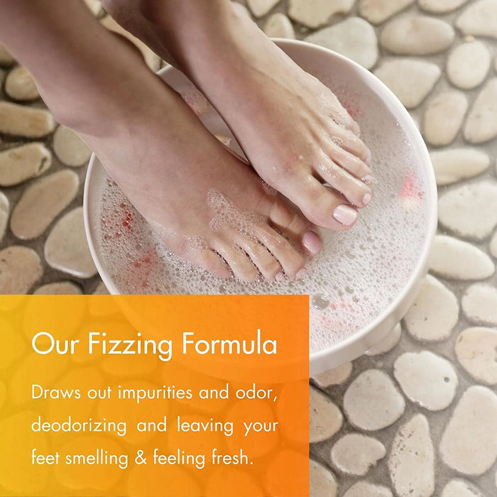 Spa Redi - Bath Fizz Tablets - Mandarin 950 Tablet