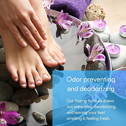 Spa Redi - Bath Fizz Tablets - Mint & Eucalyptus 950 Tablet