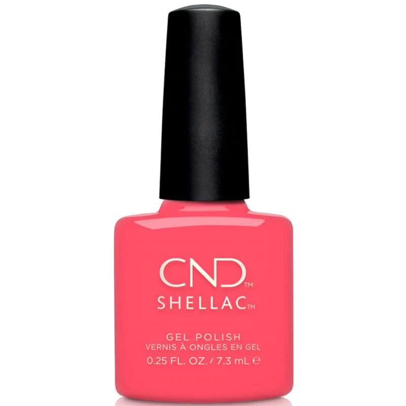 CND Shellac - Beach Escape (0,25 oz)