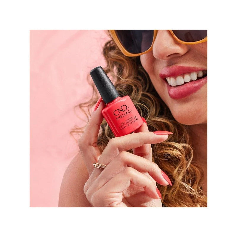 CND Shellac - Beach Escape (0,25 oz)